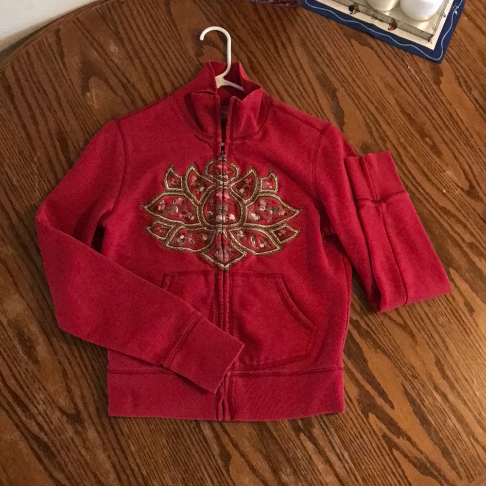 Vintage lucky sweatshirt